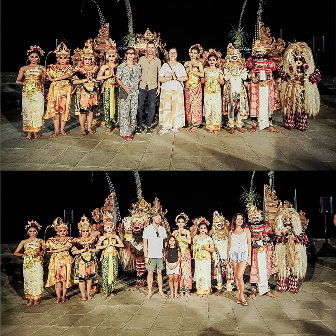 Geger Kecak Dance 2024