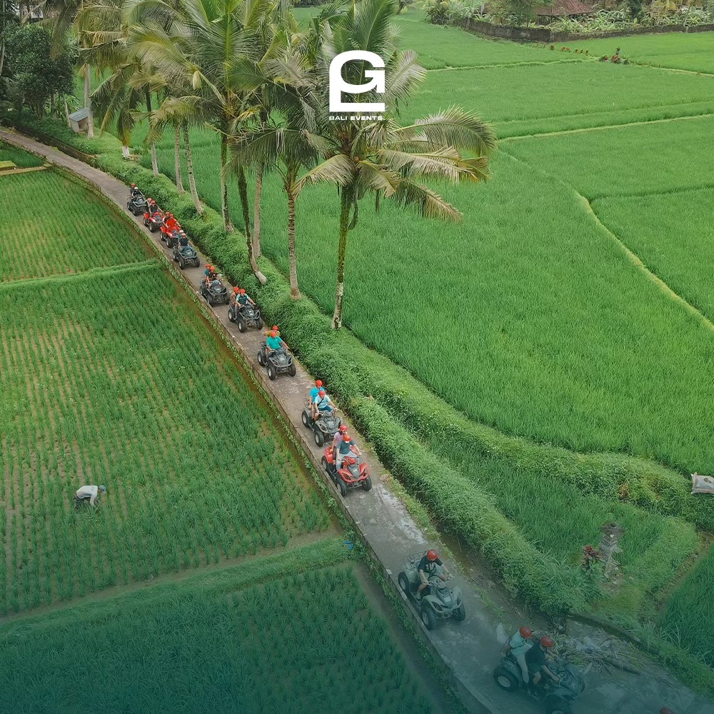 PT Nufarm Indonesia outing