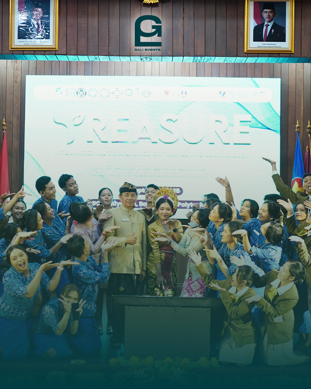 Treasure PPB International Conference
